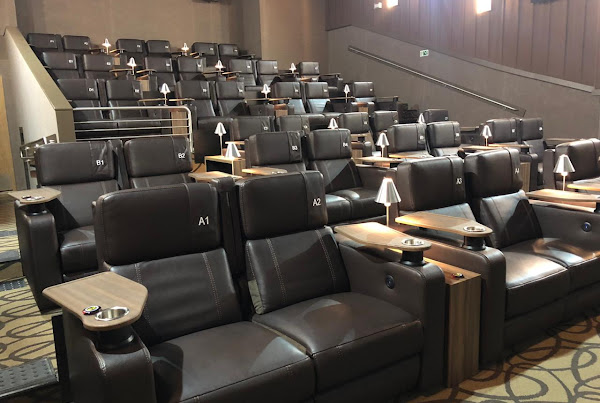 Foto 1 Cinépolis Jardim Pamplona