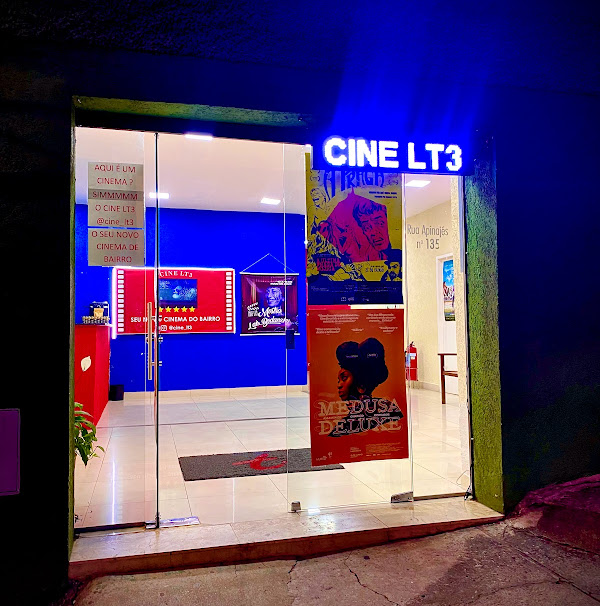 Foto 1 Cine LT3