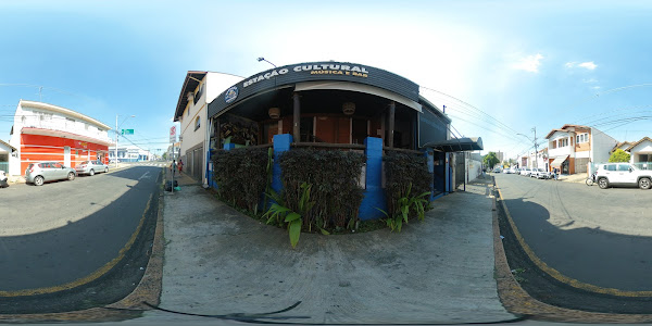 Foto 1 Estação Cultural