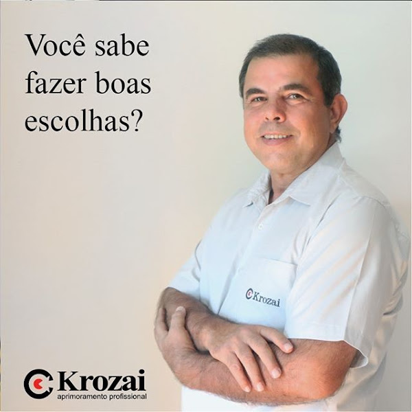 Krozai Aprimoramento Profissional Ltda Krozai Aprimoramento Profissional Ltda