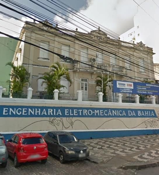 Foto 3 Escola Engenharia Eletromecânica da Bahia