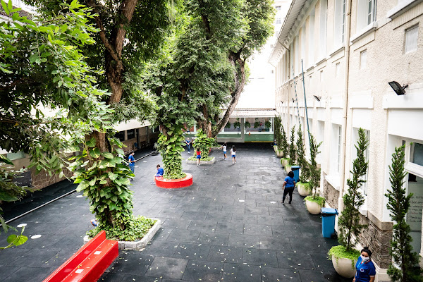 Foto 2 Colégio Franco-Brasileiro