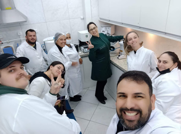 Foto 1 EUROPRÓTESE - Escola Técnica em Odontologia