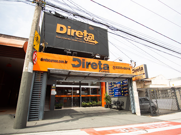 Direta Cursos Industriais e Preparatórios