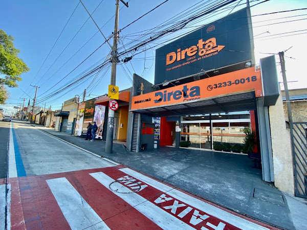 Foto 3 Direta Cursos Industriais e Preparatórios Foto 3 Direta Cursos Industriais e Preparatórios