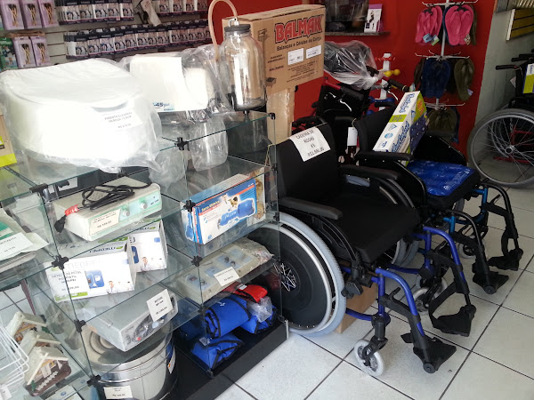 Foto 2 Paramédico Barão: Estetoscópio, Kit Cirurgico, EPI, Material Hospitalar, Loja Hospitalar, Fortaleza CE