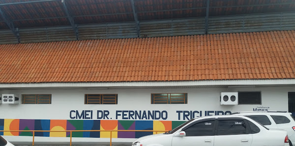 CMEI Dr. Fernando Trigueiro - Japiim Manaus Amazonas CMEI Dr. Fernando Trigueiro - Japiim Manaus Amazonas