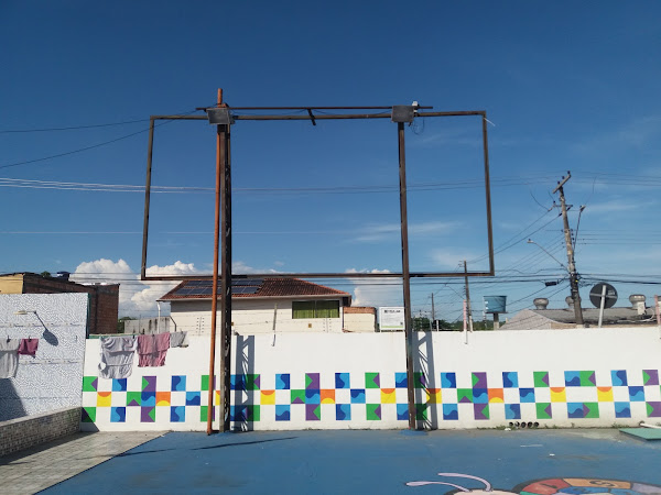 Foto 1 CMEI Dr. Fernando Trigueiro - Japiim Manaus Amazonas