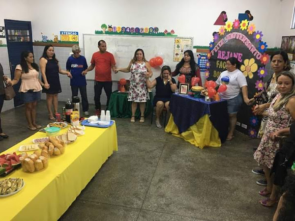 Foto 3 CMEI Dr. Fernando Trigueiro - Japiim Manaus Amazonas