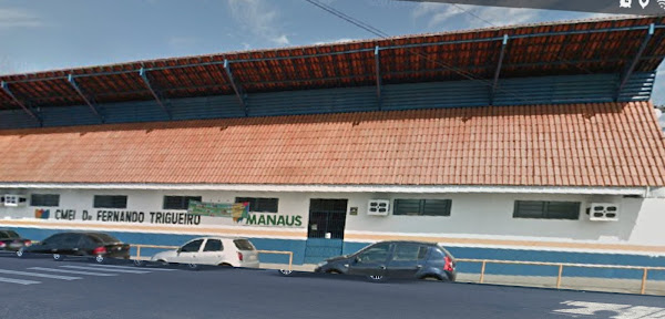Foto 6 CMEI Dr. Fernando Trigueiro - Japiim Manaus Amazonas