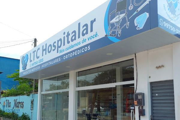 MATERIAIS MÉDICOS, ORTOPÉDICOS, CURATIVOS EM CABO FRIO - LTC HOSPITALAR