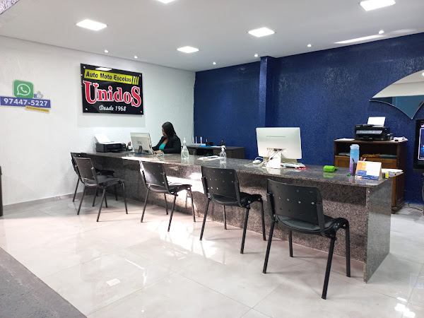 Foto 1 Auto Moto Escola Unidos