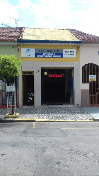 Auto Escola Vencedor