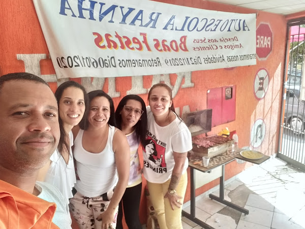 Foto 4 Auto Escola Raynha.