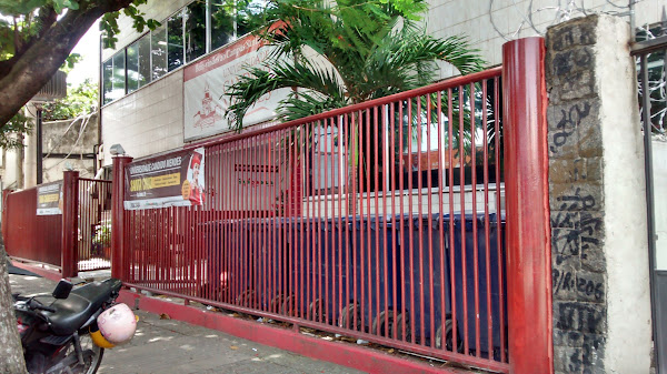 Universidade cândido Mendes