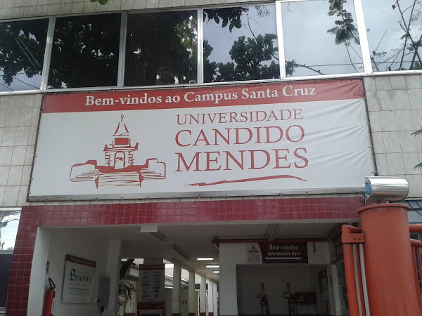 Foto 1 Universidade cândido Mendes