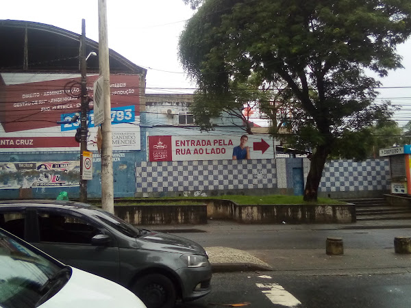 Foto 2 Universidade cândido Mendes