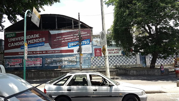 Foto 3 Universidade cândido Mendes