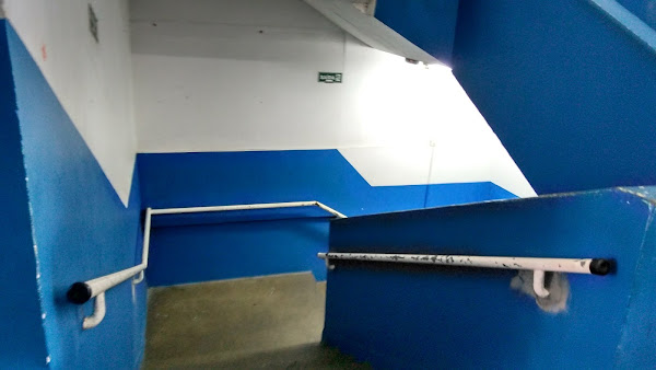 Foto 2 EEEMBA - Escola de Engenharia Eletro-Mecânica da Bahia