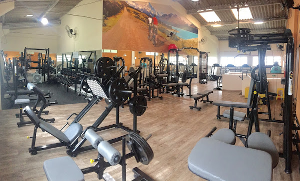 Foto 2 WS Natação e Musculação Curitiba