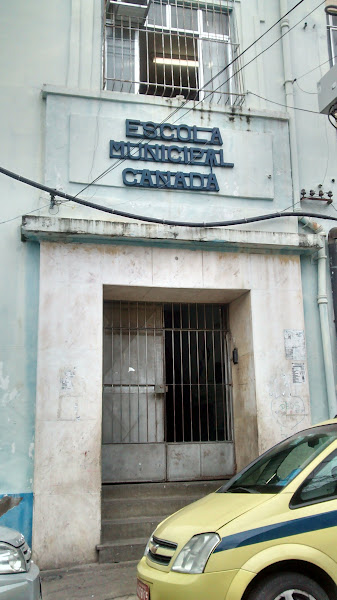 Foto 3 Escola Municipal Canadá