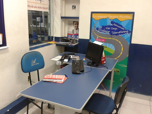 Microlins Copacabana Formação Profissional