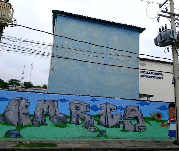 Escola Municipal Rio Grande do Sul