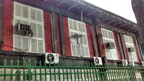 Foto 1 Escola Municipal Roma