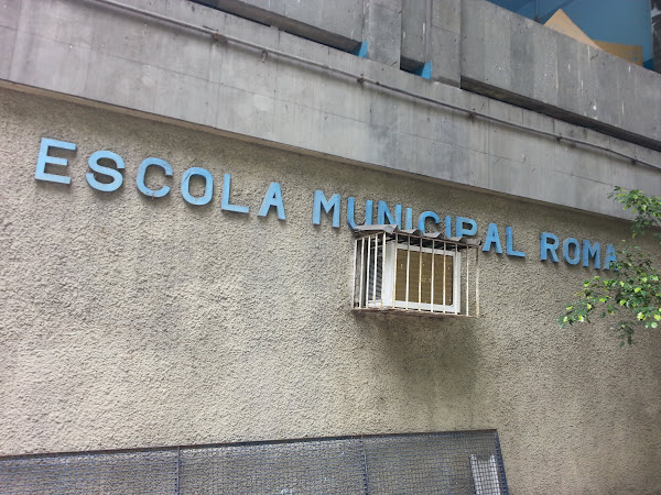 Foto 3 Escola Municipal Roma