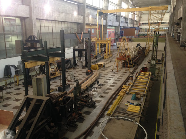 Labest - Laboratório de Estruturas e Materiais da COPPE Labest - Laboratório de Estruturas e Materiais da COPPE