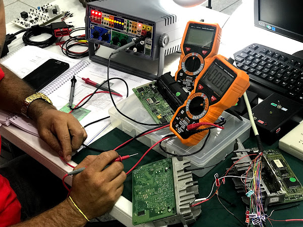 Foto 4 AutoEletrônica Cursos & Tecnologia