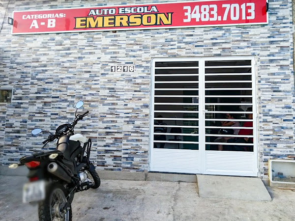 Auto Escola Emerson
