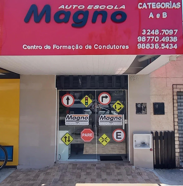Auto Escola Magno