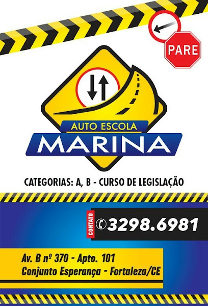 Auto Escola Marina