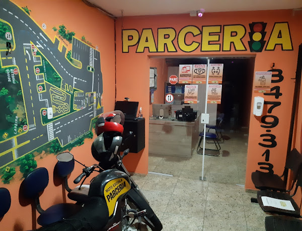 Auto Escola Parceria