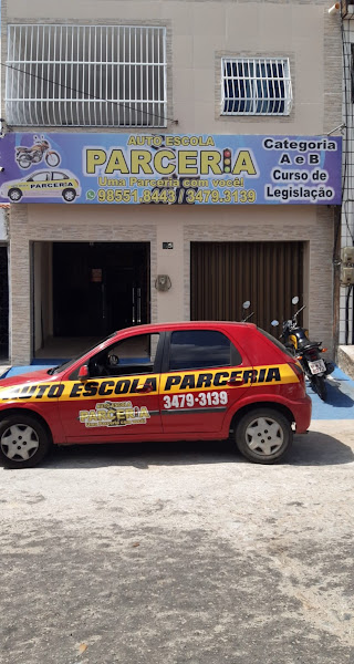 Foto 1 Auto Escola Parceria