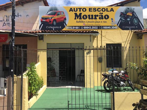 AUTO ESCOLA MOURÃO