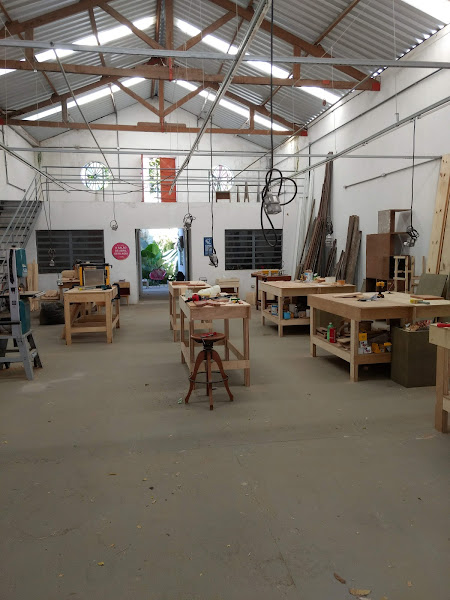 Foto 1 Marcenaria Selvagem