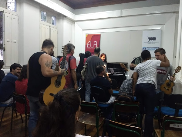 Foto 1 Escola Básica Silveira de Souza