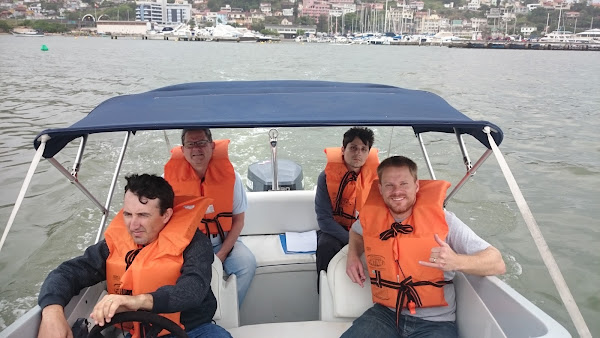 Acquanáutica Escola Náutica