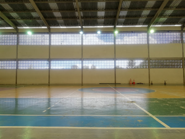 Foto 3 Escola de Educação Básica Irineu Bornhausen