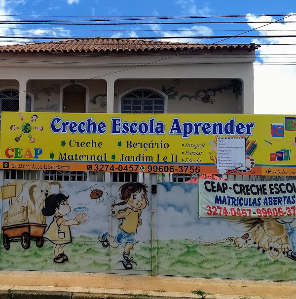 Creche Escola Aprender - CEAP Creche Escola Aprender - CEAP