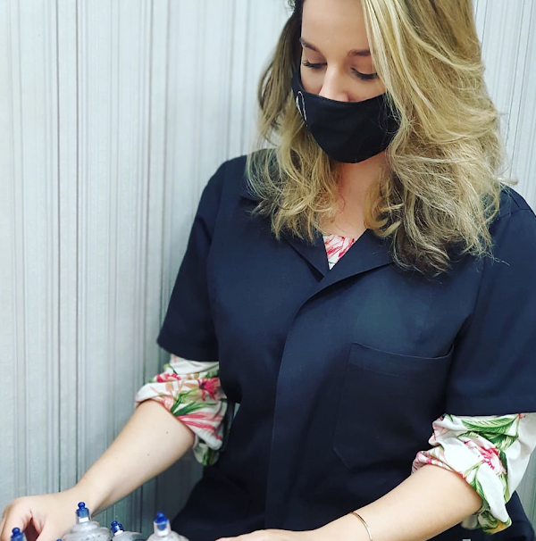 Foto 3 Bruna Paloma MASSOTERAPEUTA