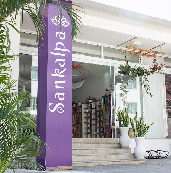 Espaço Sankalpa - Estúdio de Pilates, Yoga, Massagens e Terapias