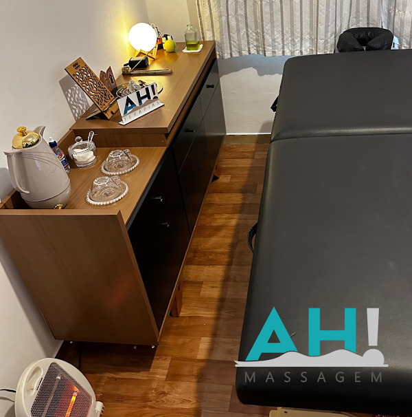 Foto 1 Ah Massagem Tântrica