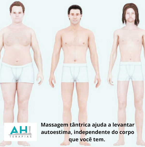 Foto 3 Ah Massagem Tântrica