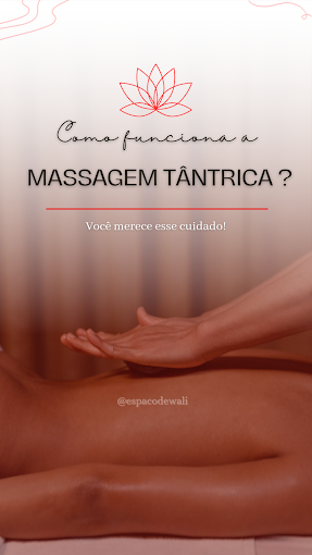 Espaço Dewali - Massagem Tântrica Espaço Dewali - Massagem Tântrica