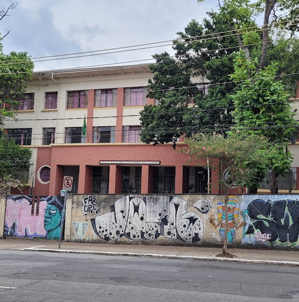 Escola Estadual Visconde de Itaúna