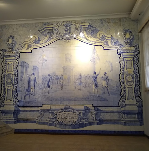 Foto 1 Escola Estadual Visconde de Itaúna