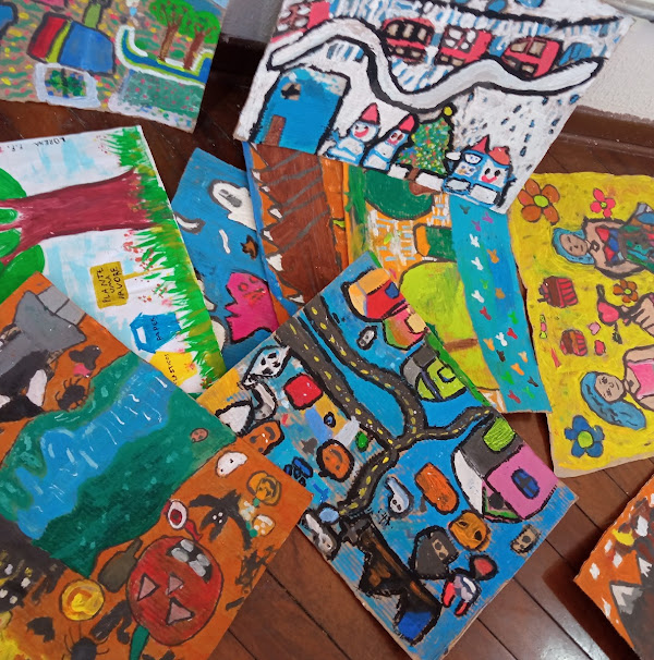 Foto 2 Escola Estadual Visconde de Itaúna